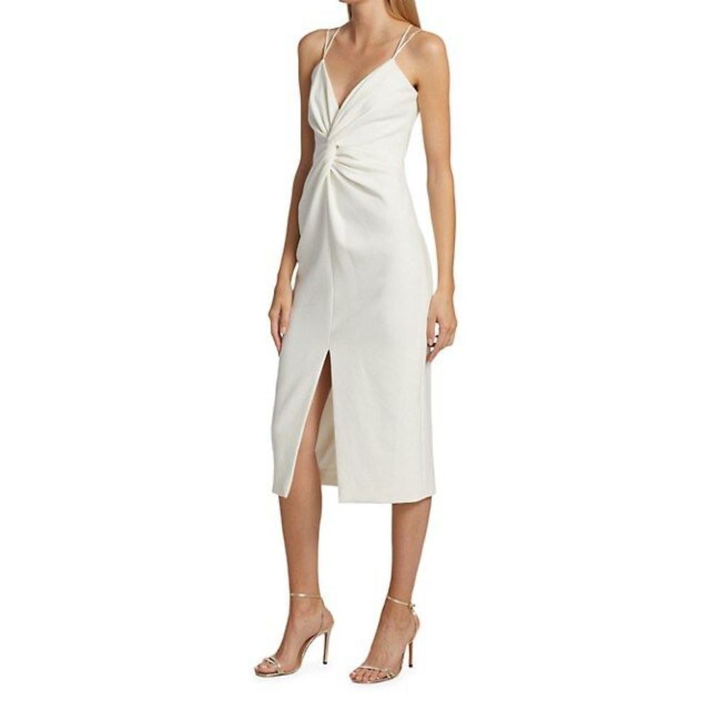 Cinq à Sept Melby Midi Dress US 4 $425